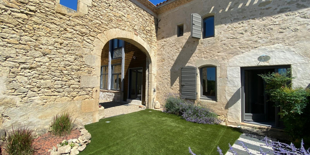 maison à ST EXUPERY (33190)